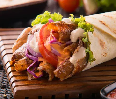 Best chicken shawarma in Winnipeg, MB